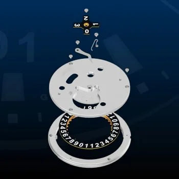 Sportivo Big Date M1-52-43-LK