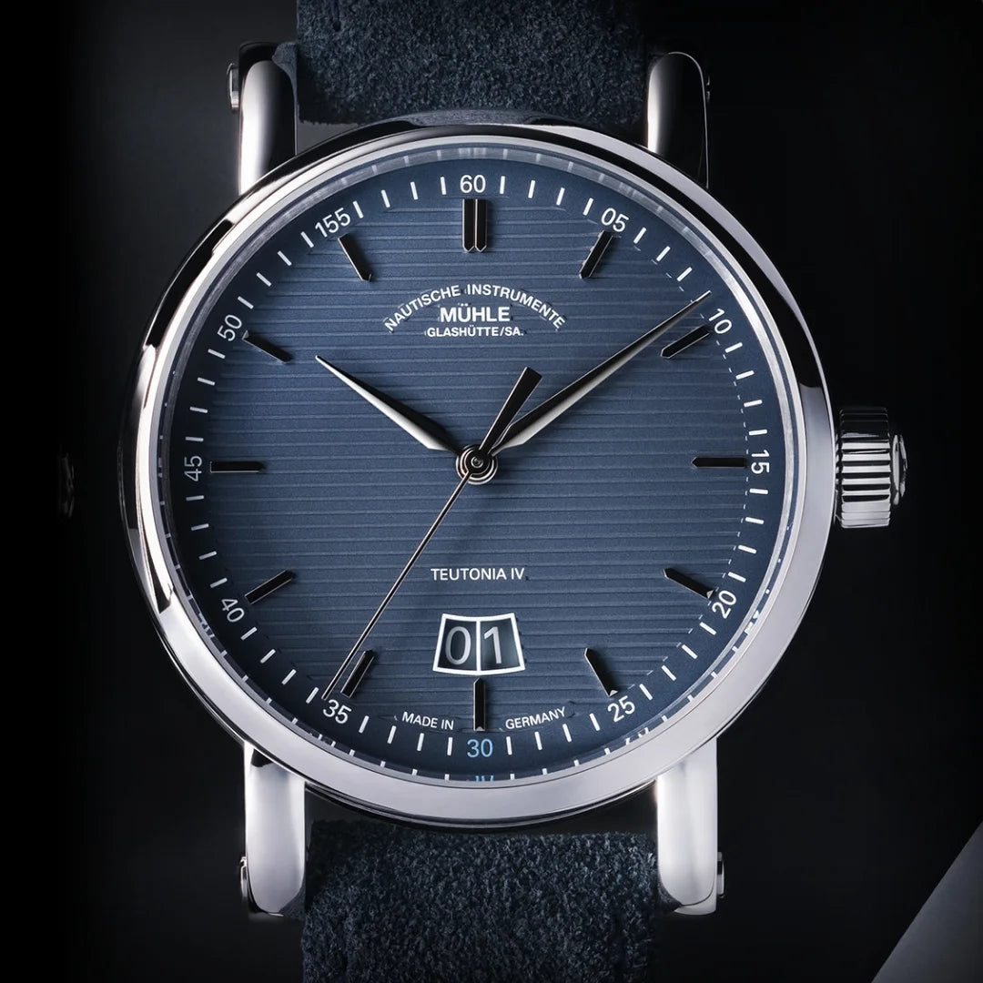Teutonia IV Big Date Edition 1994 M1-44-75-1994-LB