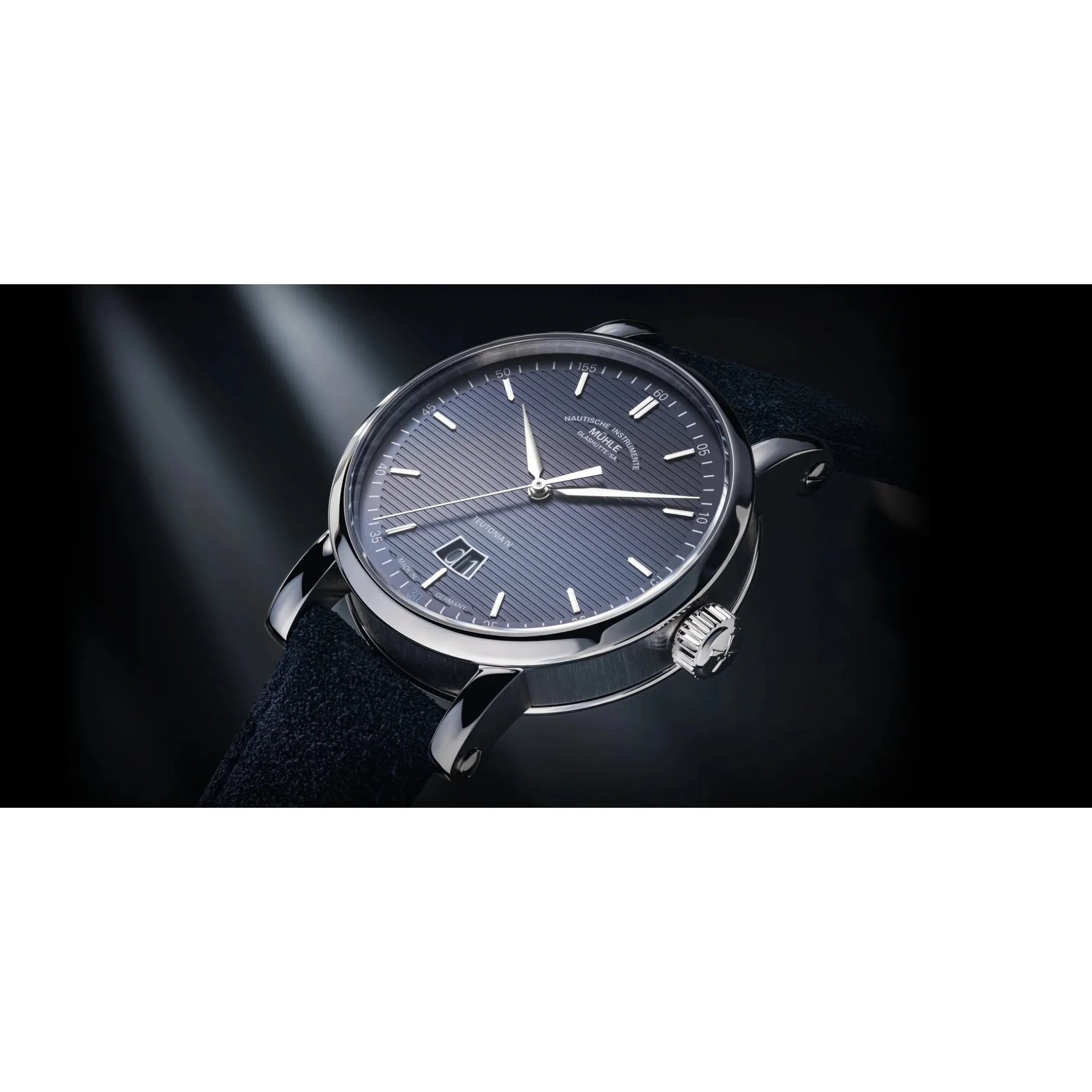 Teutonia IV Big Date Edition 1994 M1-44-75-1994-LB
