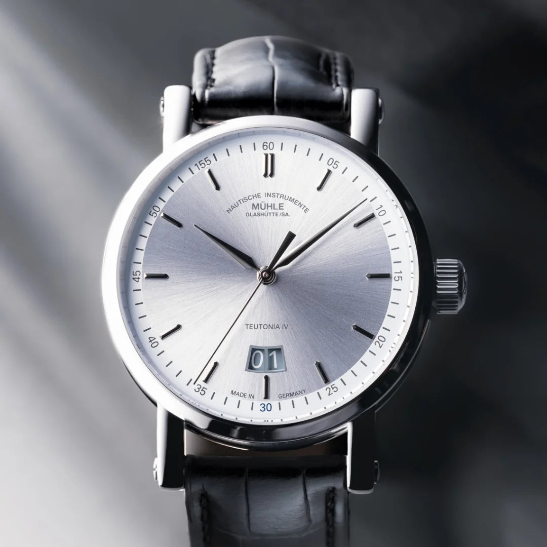Teutonia IV Big Date Edition 1994 M1-44-72-1994-LB