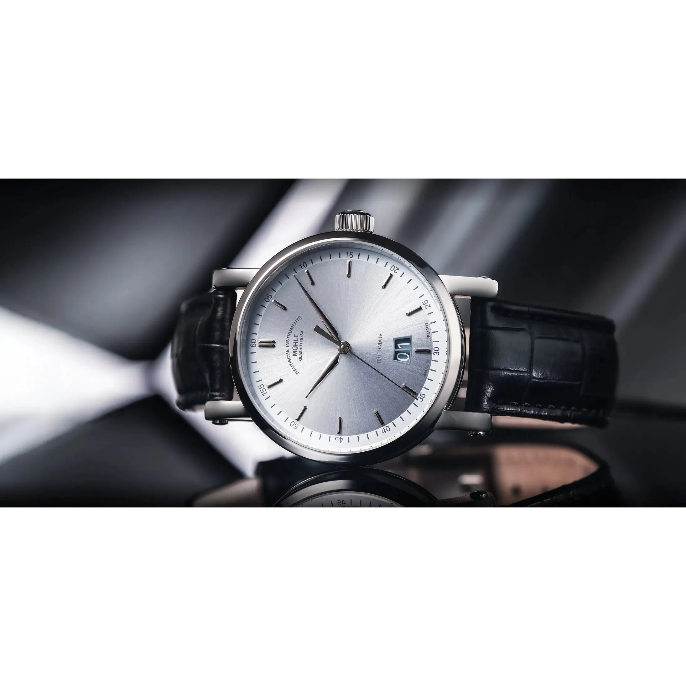 Teutonia IV Big Date Edition 1994 M1-44-72-1994-LB