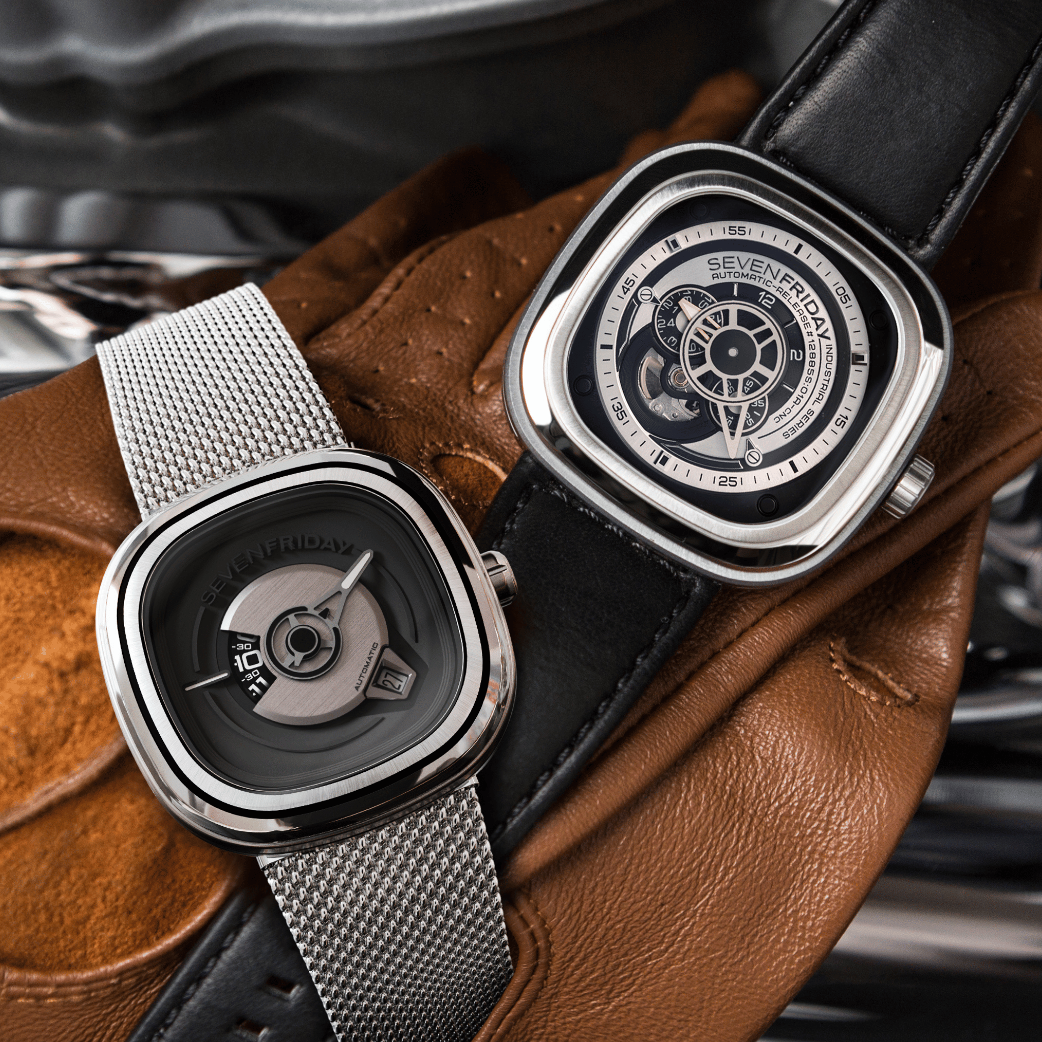 SEVENFRIDAY