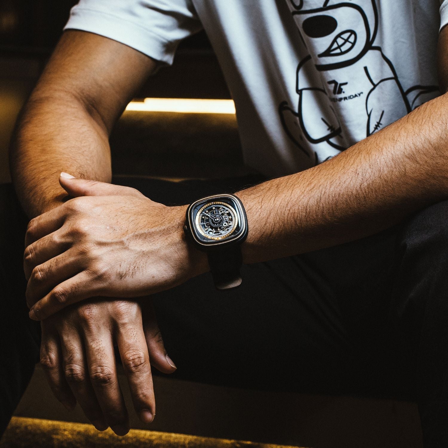 SEVENFRIDAY STRAPS