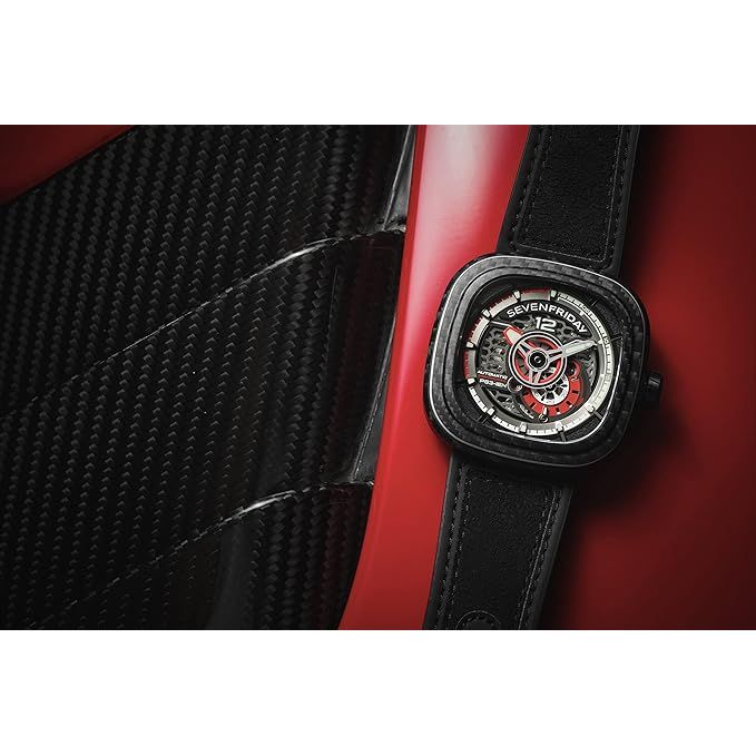 PS3/02 "Ruby Carbon"