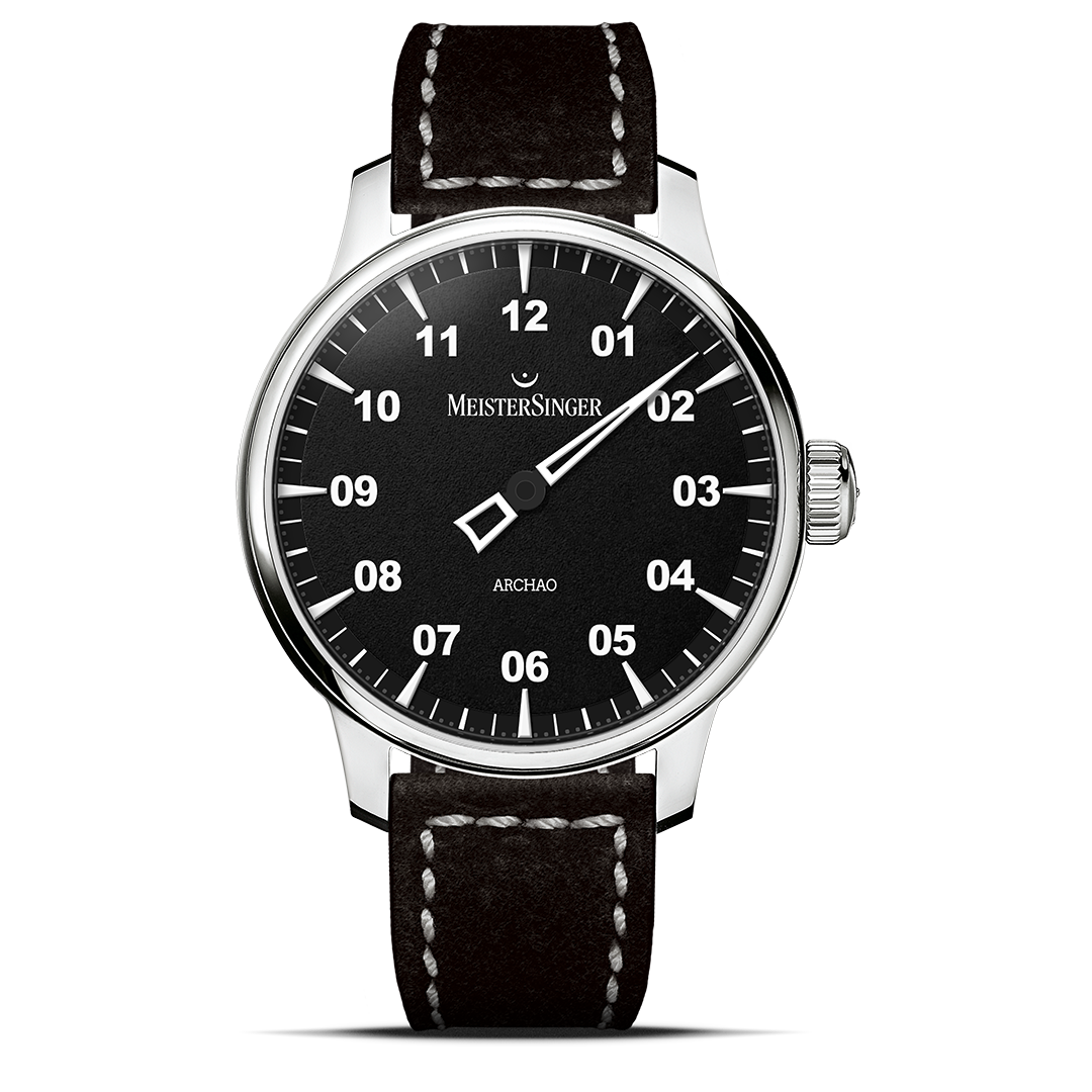 MeisterSinger Archao  Black