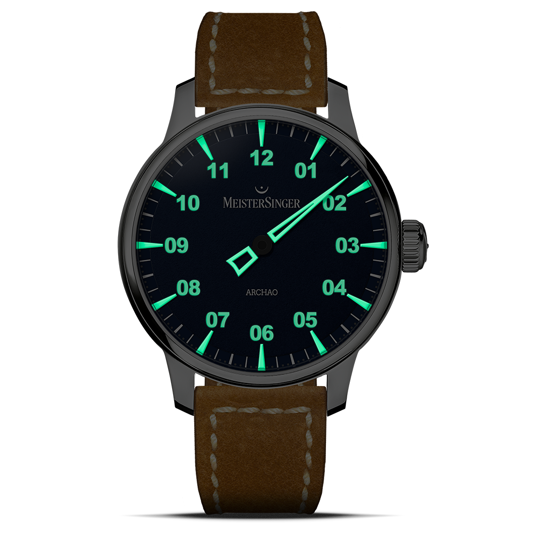 MeisterSinger Archao  Blue