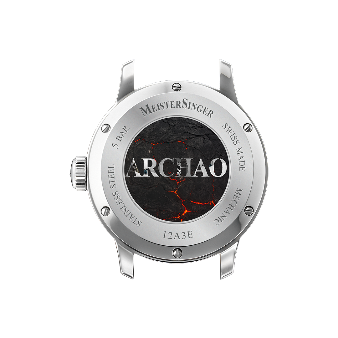 MeisterSinger Archao  Black