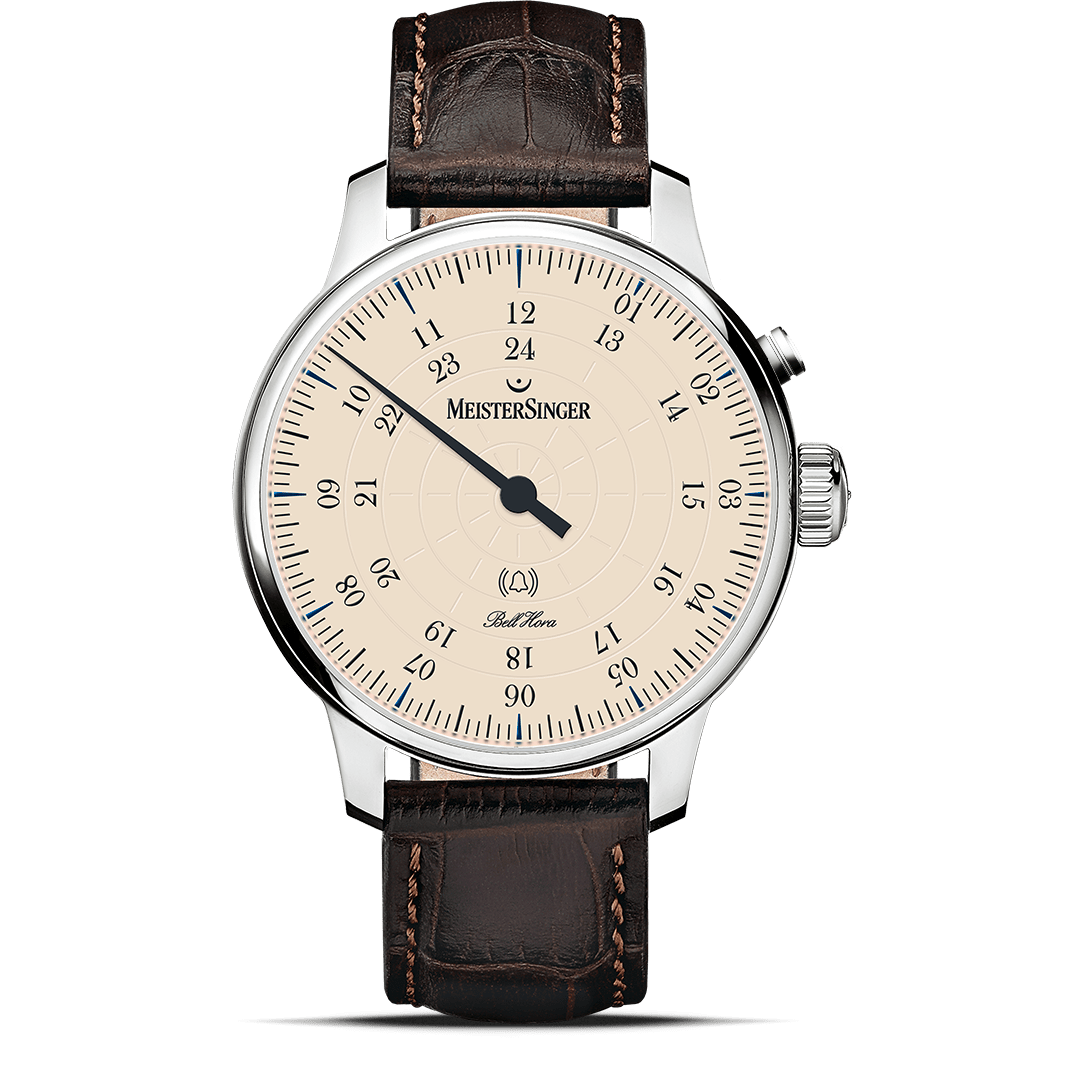MeisterSinger Bell Hora - Natural Ivory