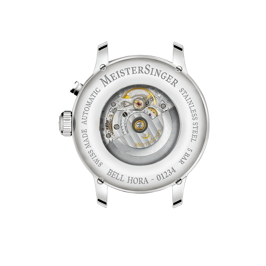 MeisterSinger Bell Hora - Sunburst Blue
