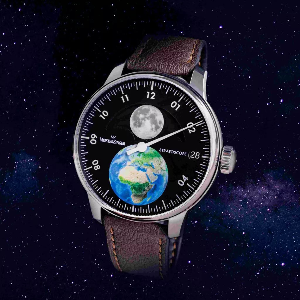 MeisterSinger STRATOSCOPE - Edition Best Friends