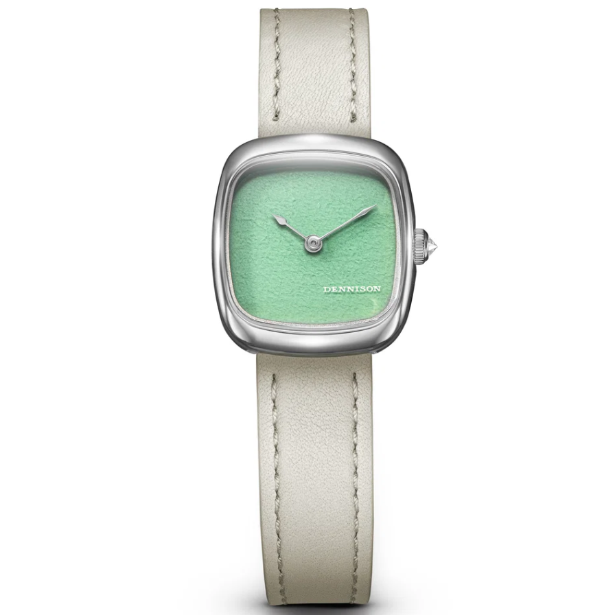 DENNISON ALD Mini Lagoon Jadeite In Steel