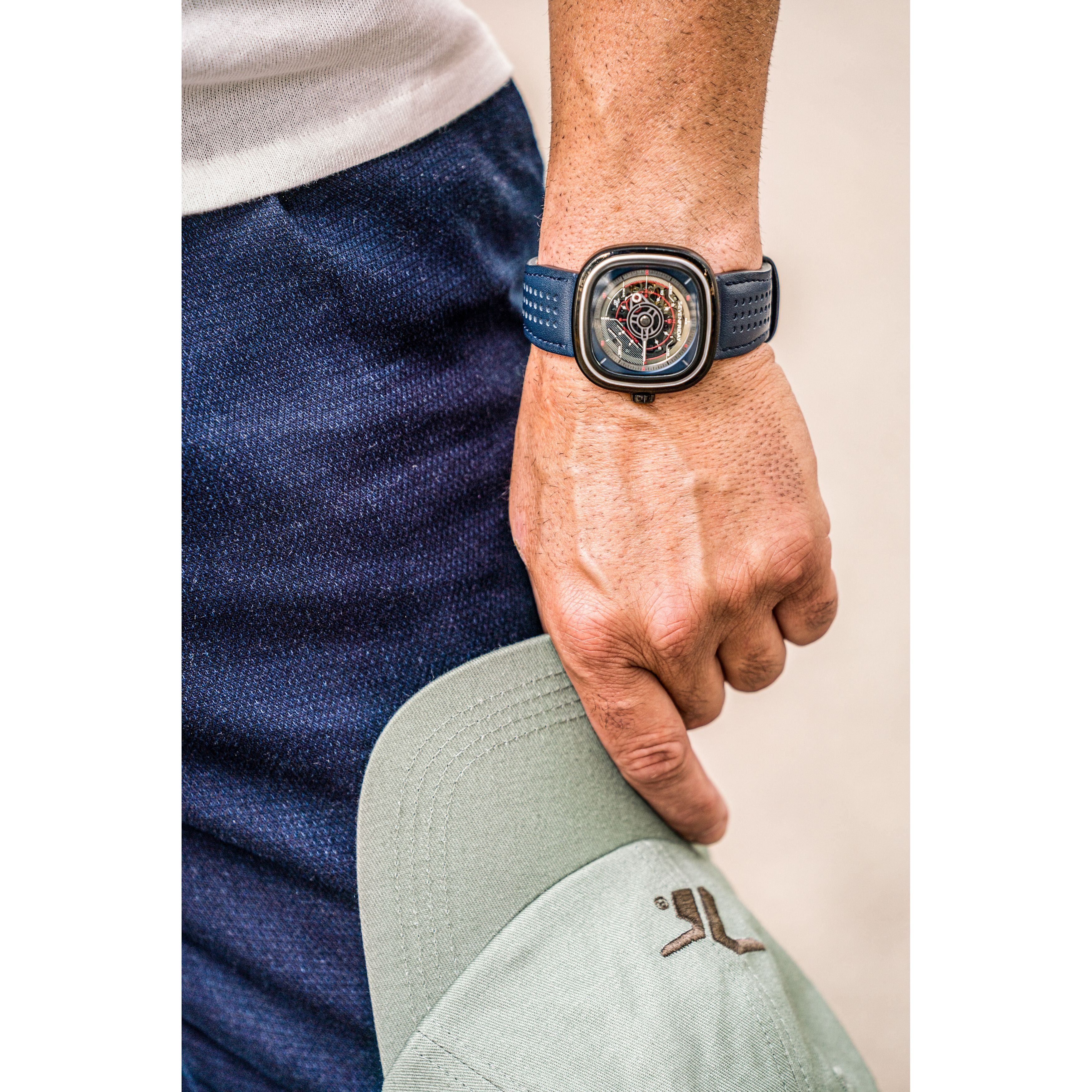 正規代理店オンライストア：SEVENFRIDAY（セブンフライデー）】Soft