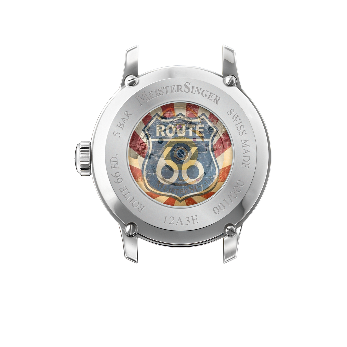 MeisterSinger Edition Route 66