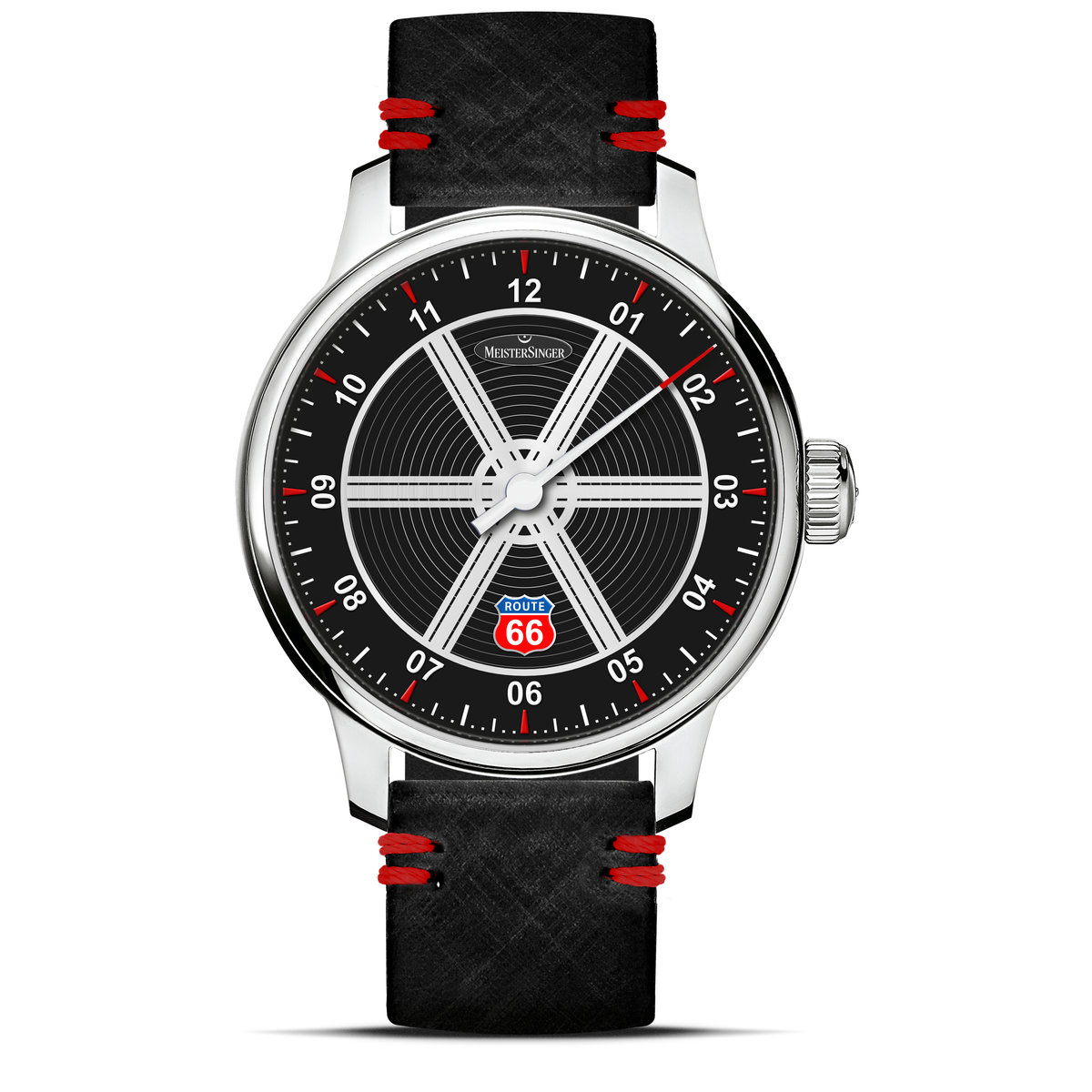 MeisterSinger Edition Route 66