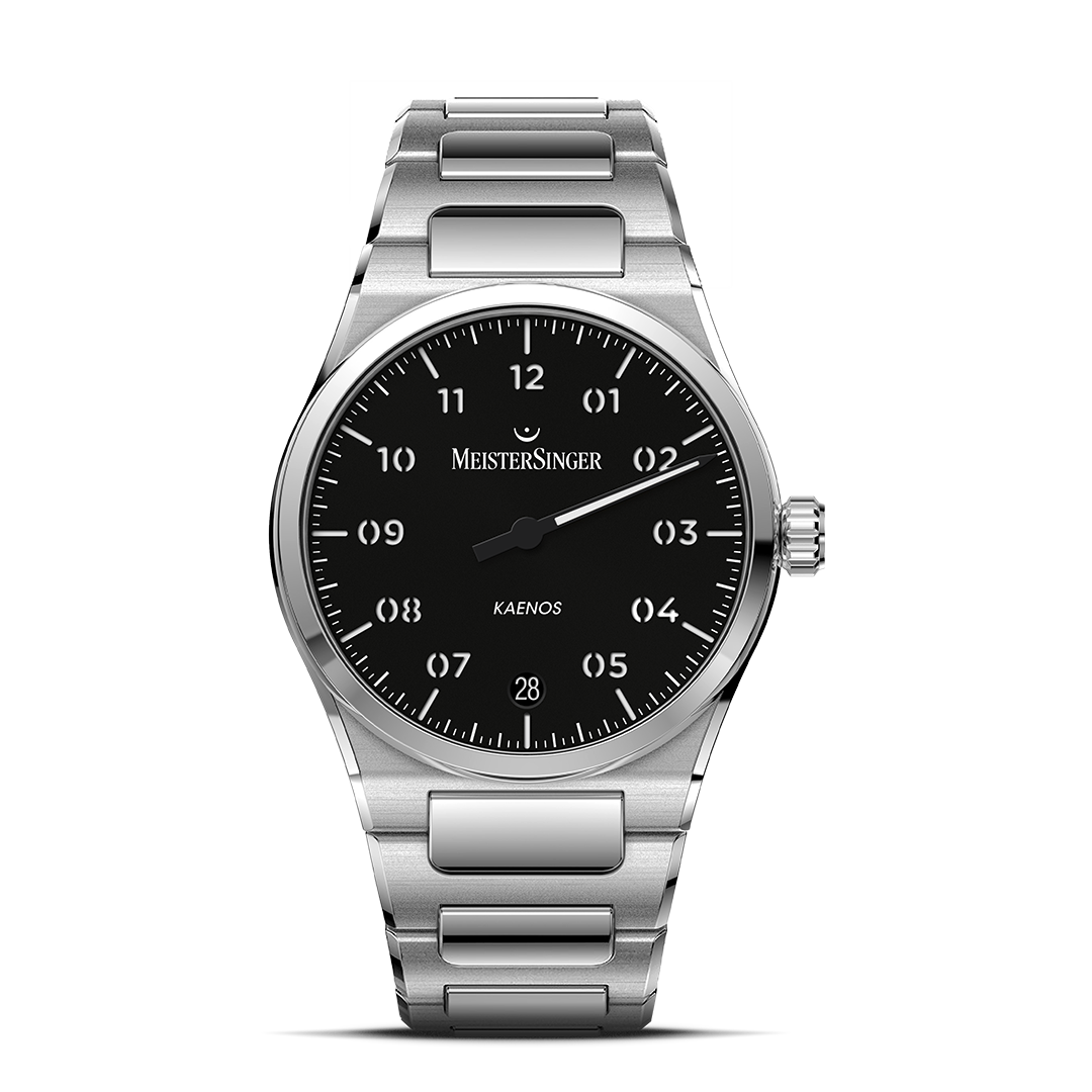 MeisterSinger Kaenos - Black