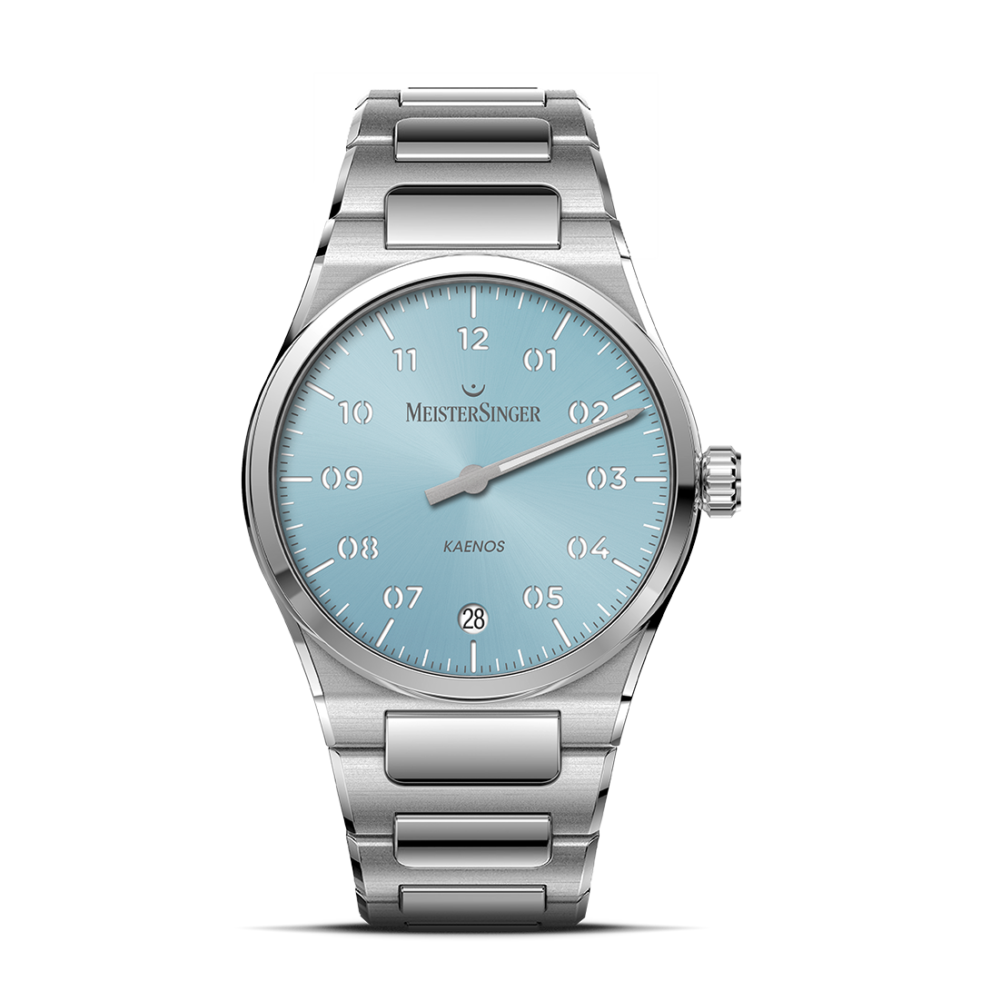 MeisterSinger Kaenos - Sunburst Ice Blue
