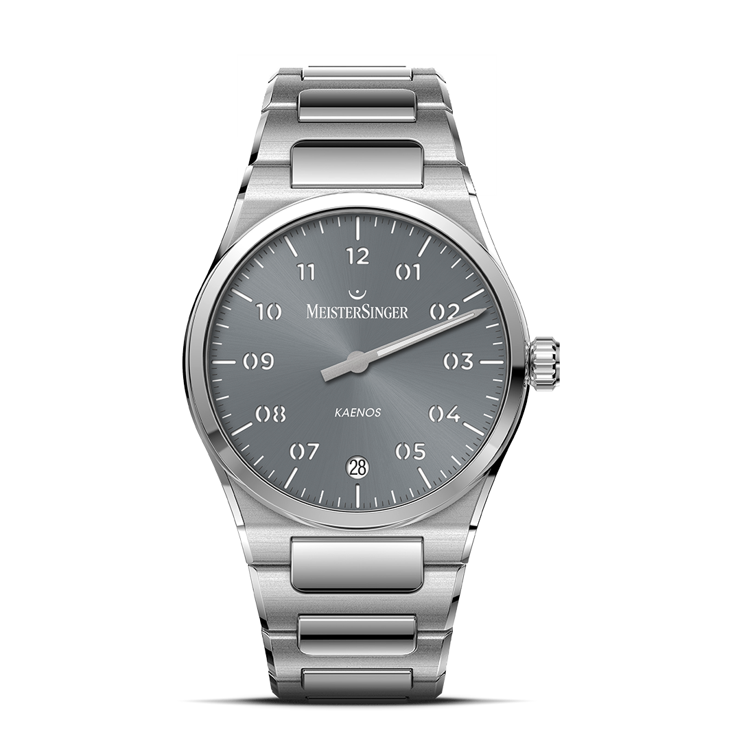 MeisterSinger Kaenos - Sunburst Grey