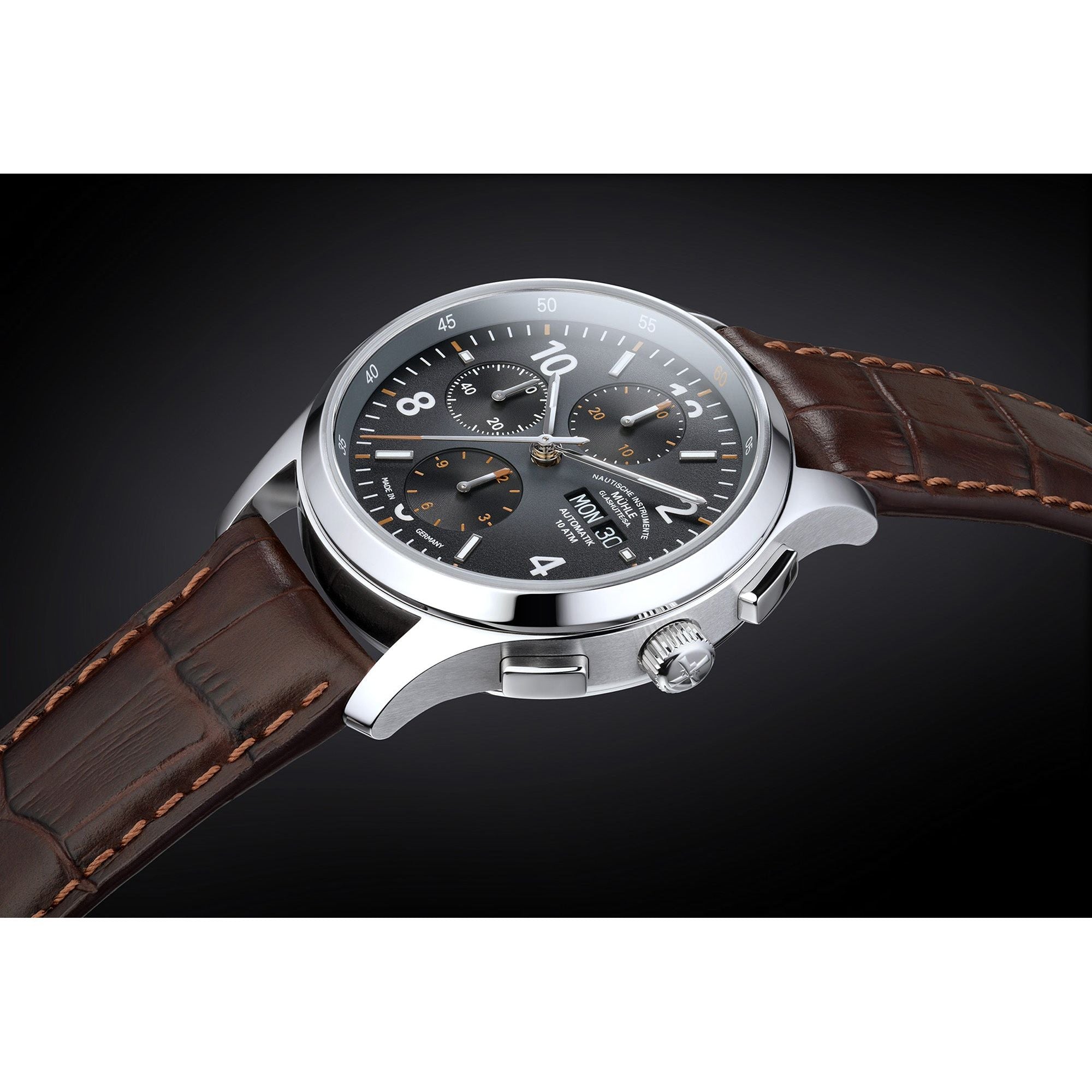Lunova Chronograph　M1-43-06-LB-I