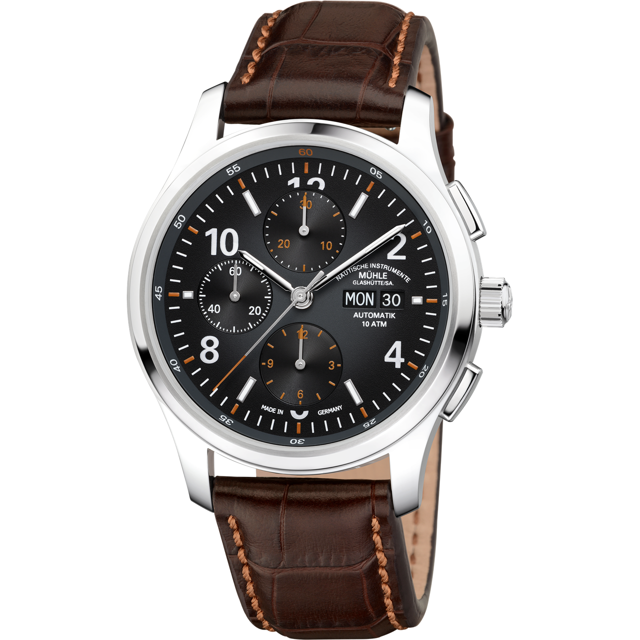 Lunova Chronograph　M1-43-06-LB-I