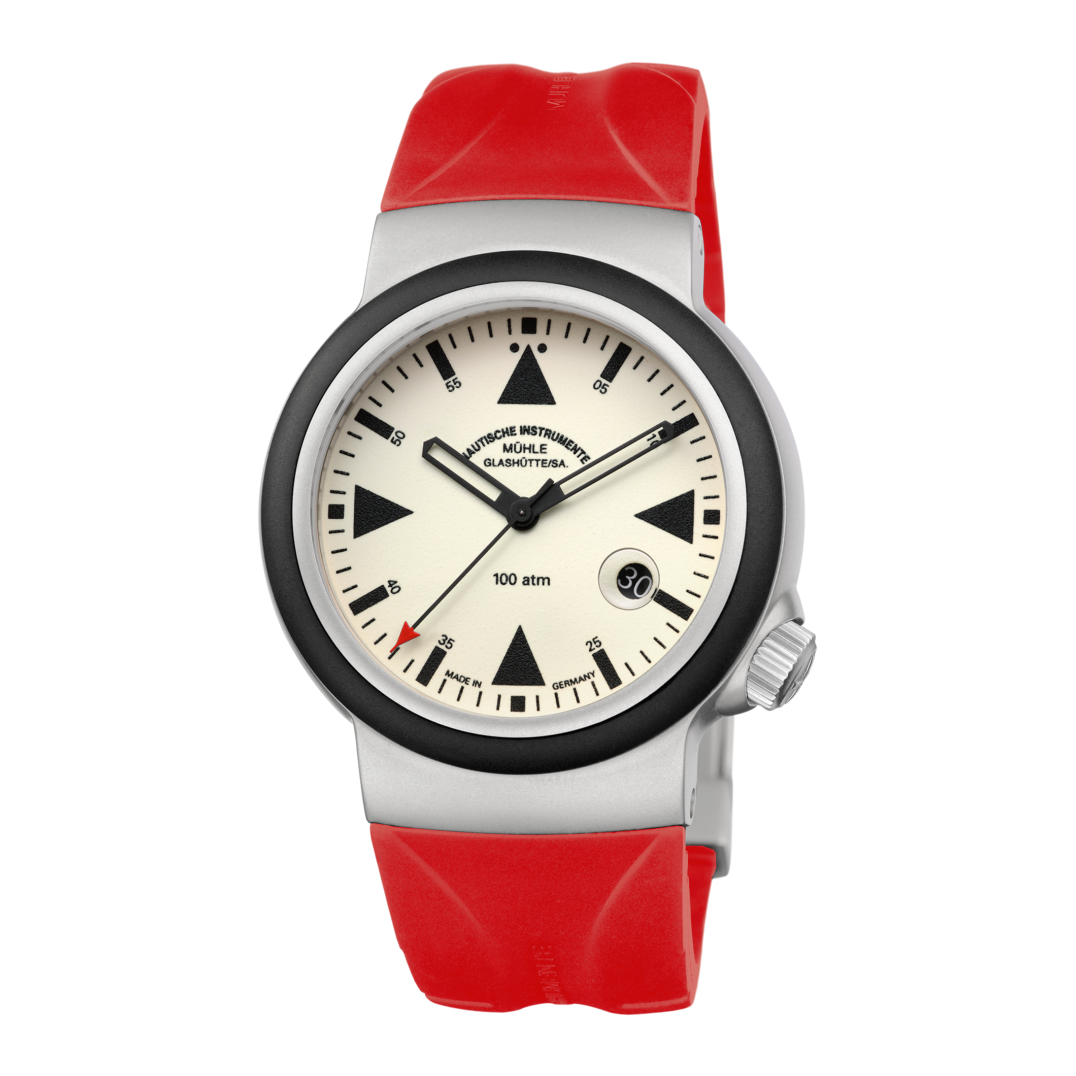 S.A.R. Rescue-Timer Lumen  M1-41-08-KB-VIII