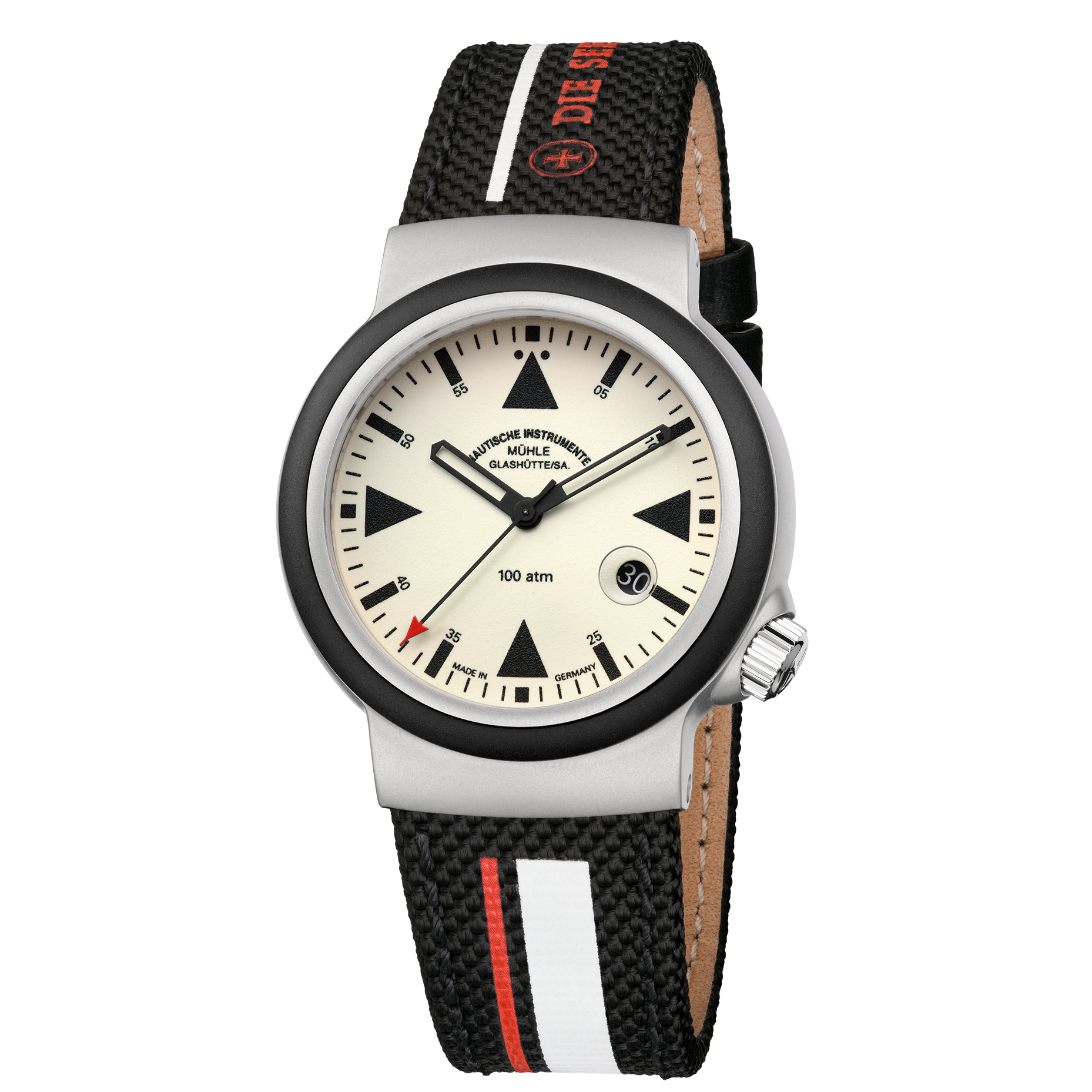 S.A.R. Rescue-Timer Lumen  M1-41-08-CB