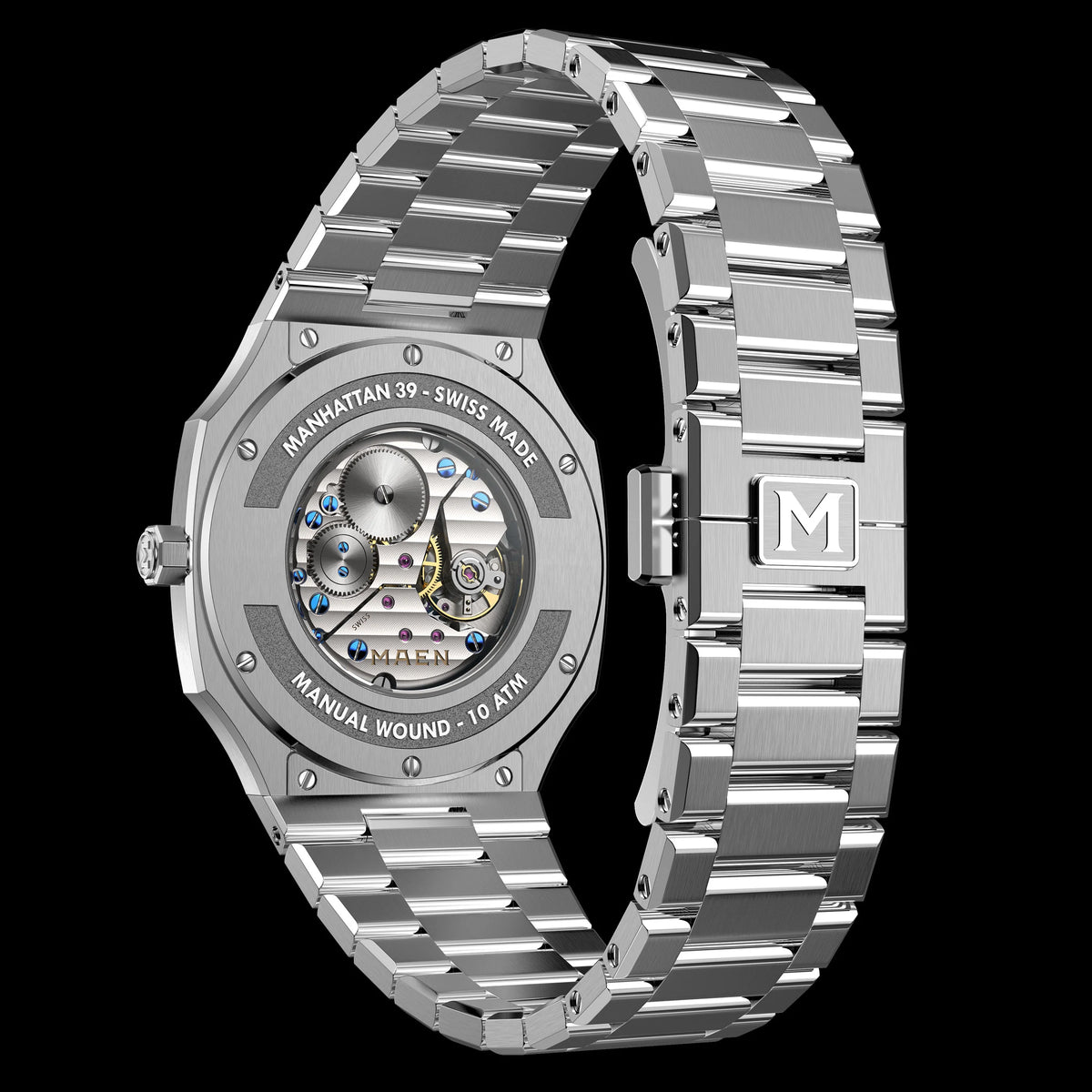 MANHATTAN 39 ULTRA THIN -M4.1.5