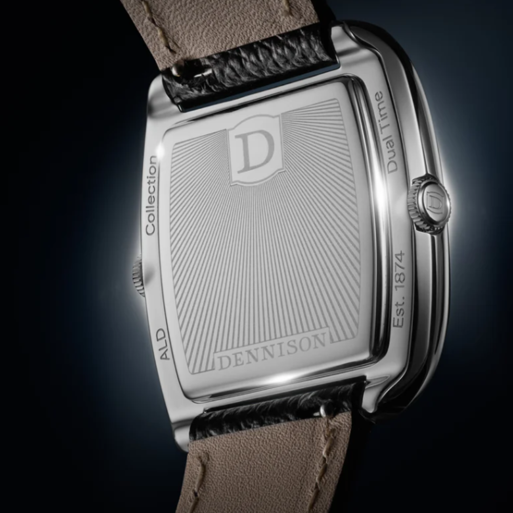 DENNISON Malachite & Green Sunray In Steel