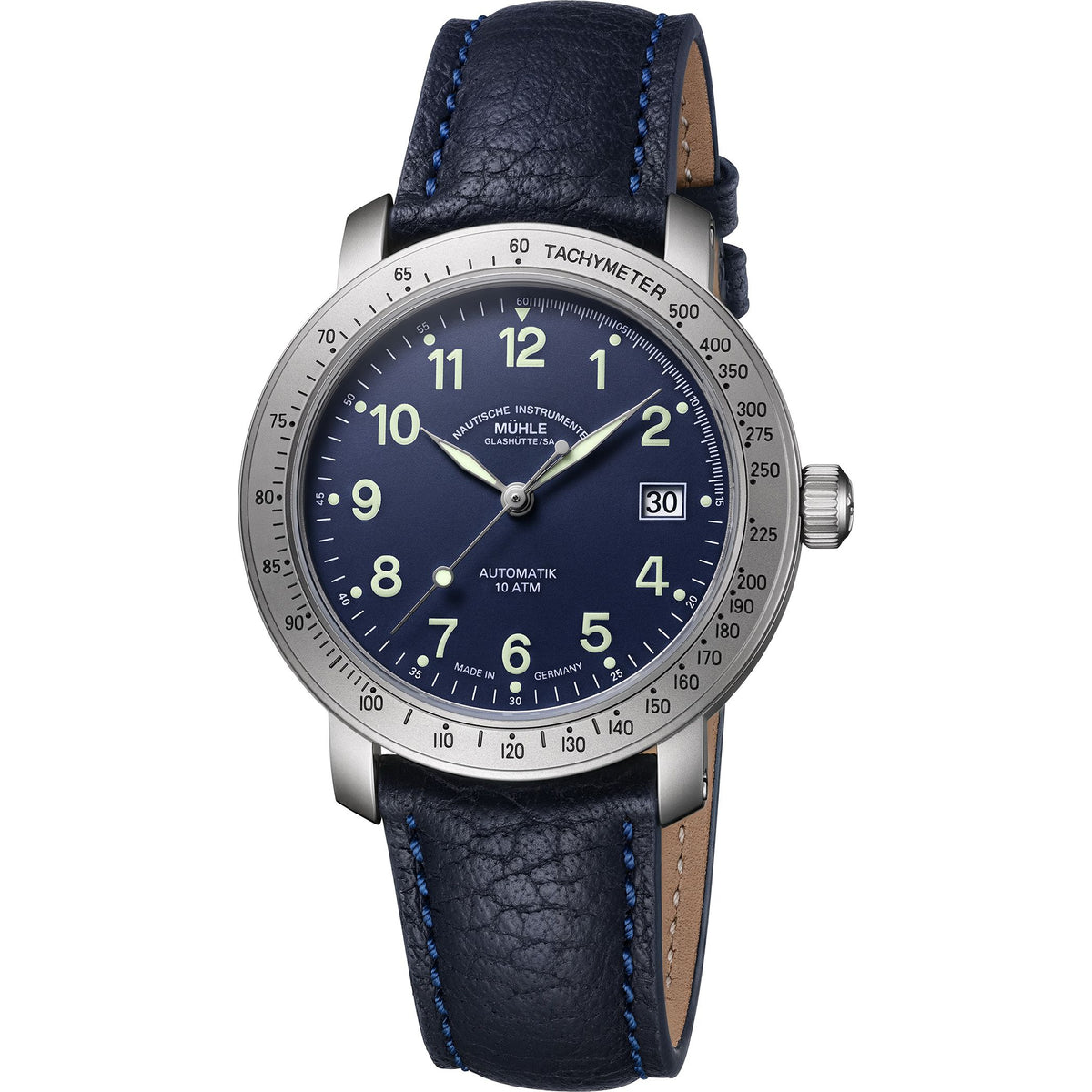 Marinefliegeruhr-I Edition 2026 M1-30-01-1996-LB