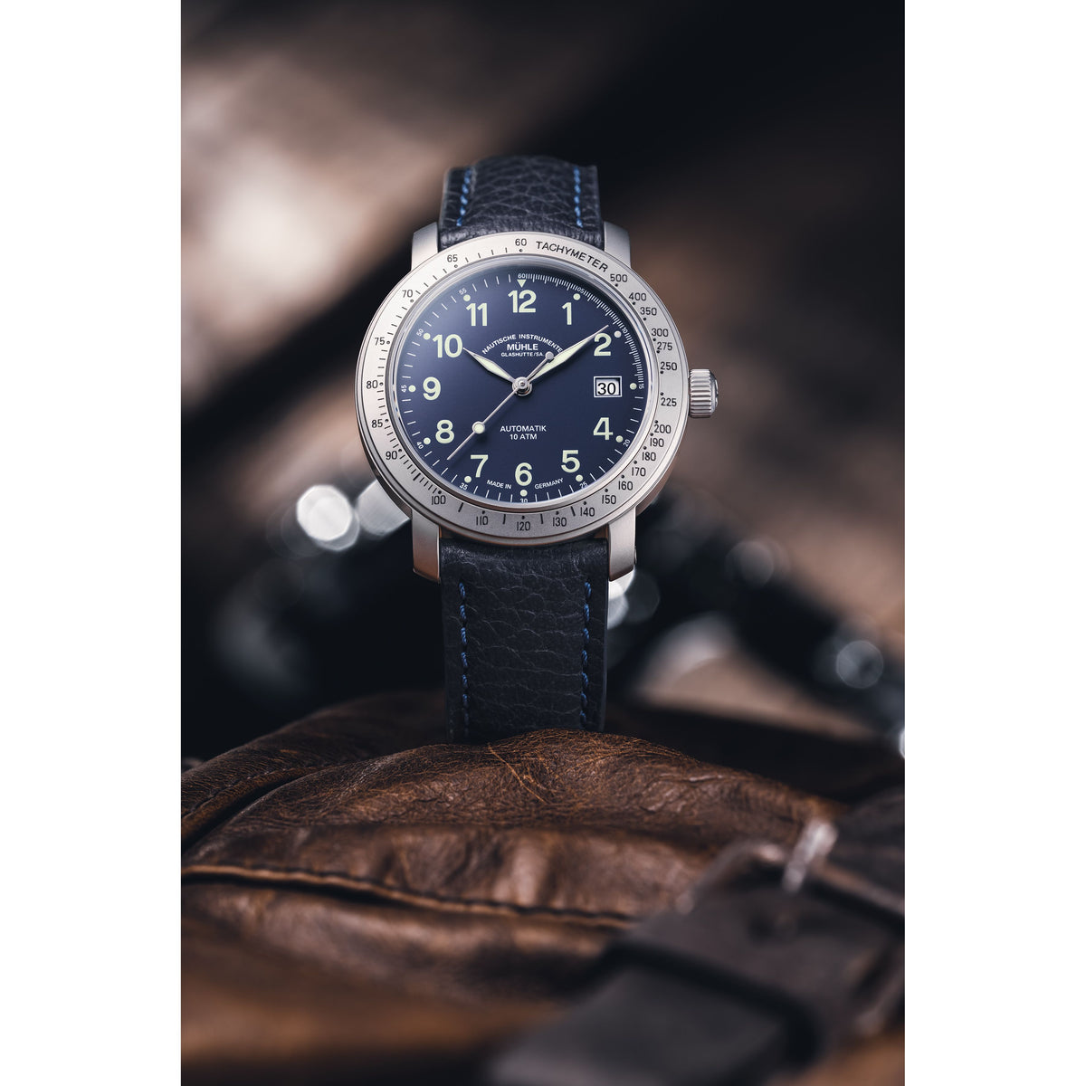 Marinefliegeruhr-I Edition 2026 M1-30-01-1996-LB