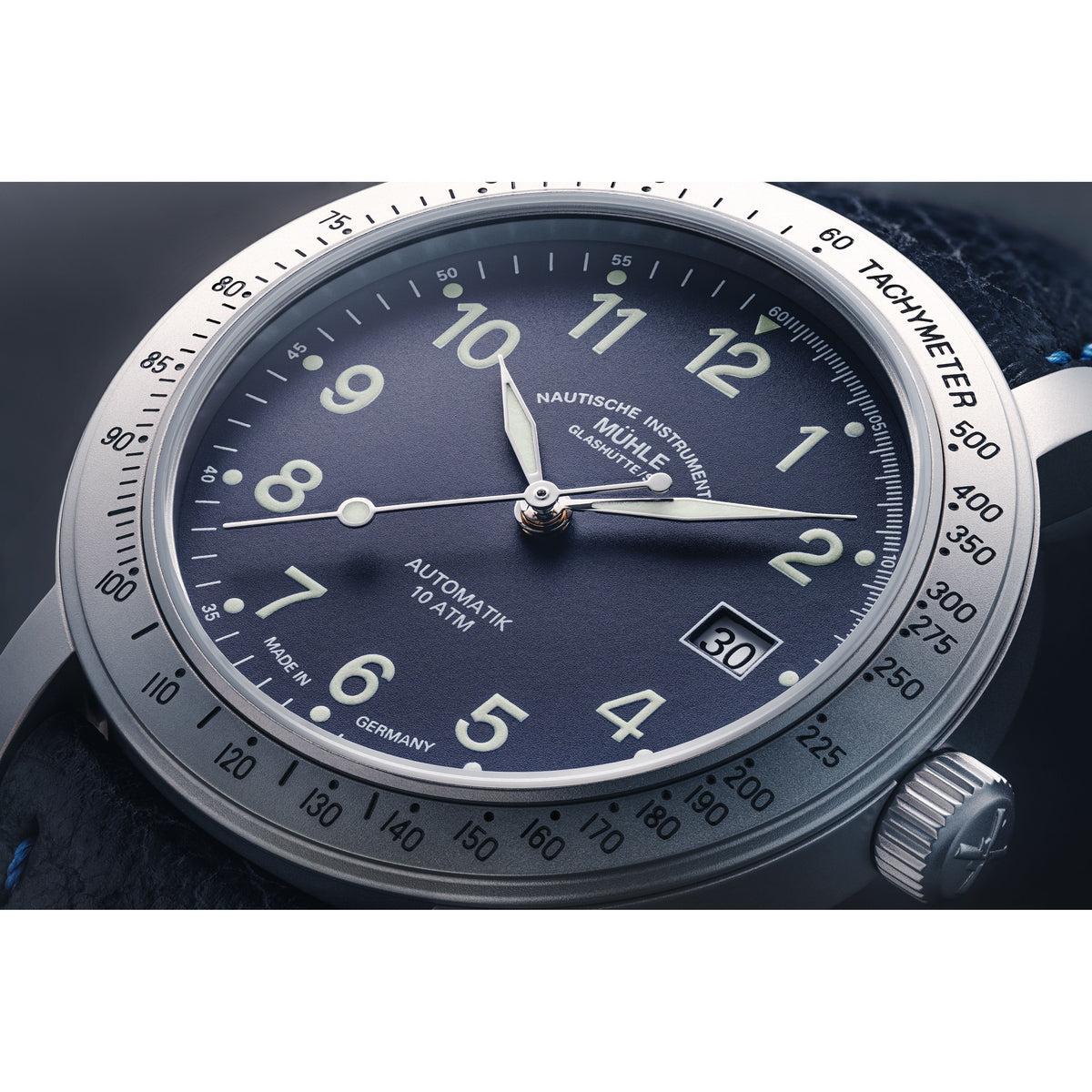 Marinefliegeruhr-I Edition 2026 M1-30-01-1996-LB