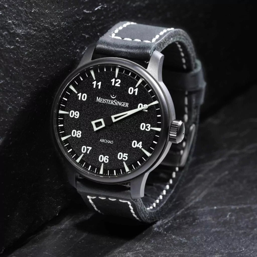 MeisterSinger Archao DLC, Black