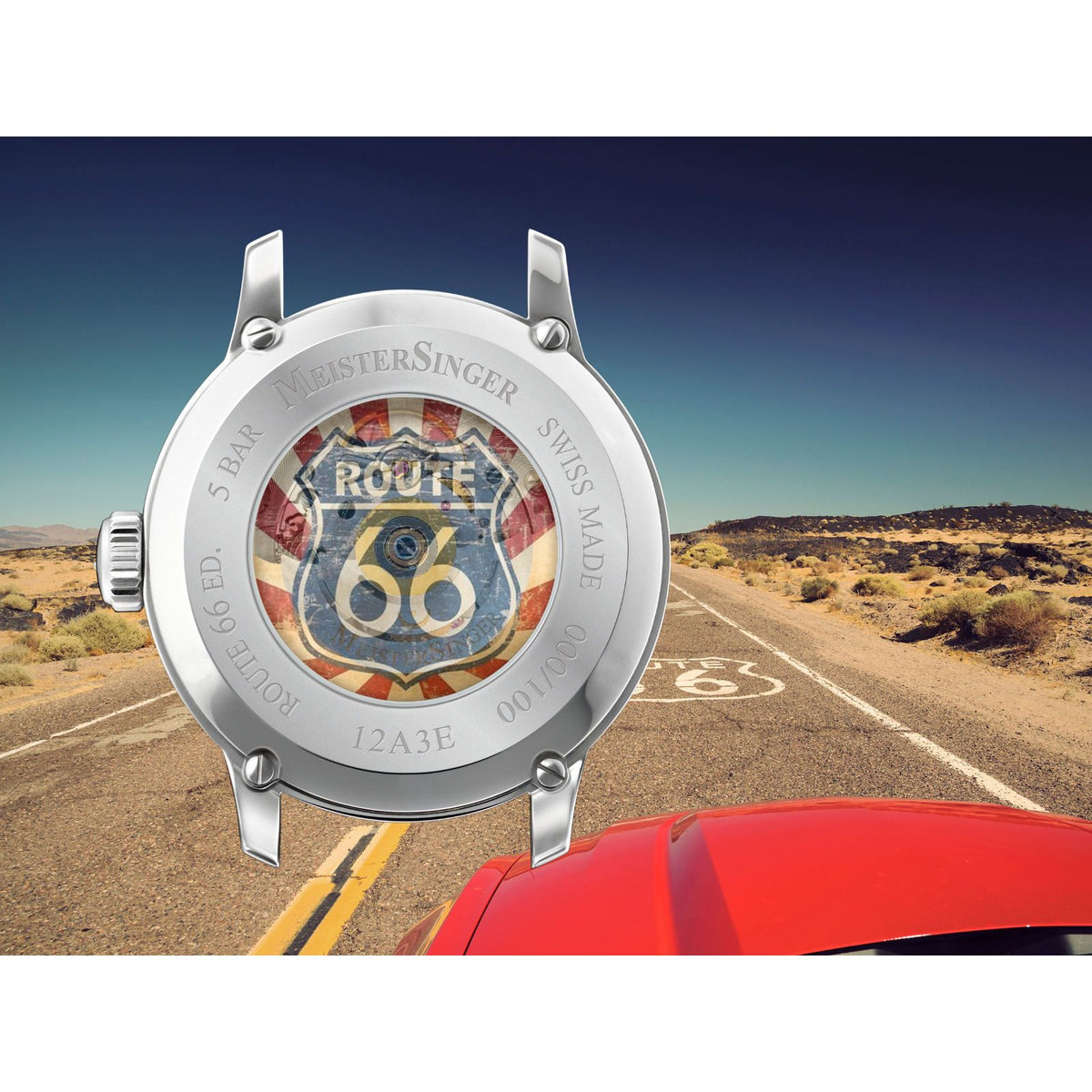 MeisterSinger Edition Route 66