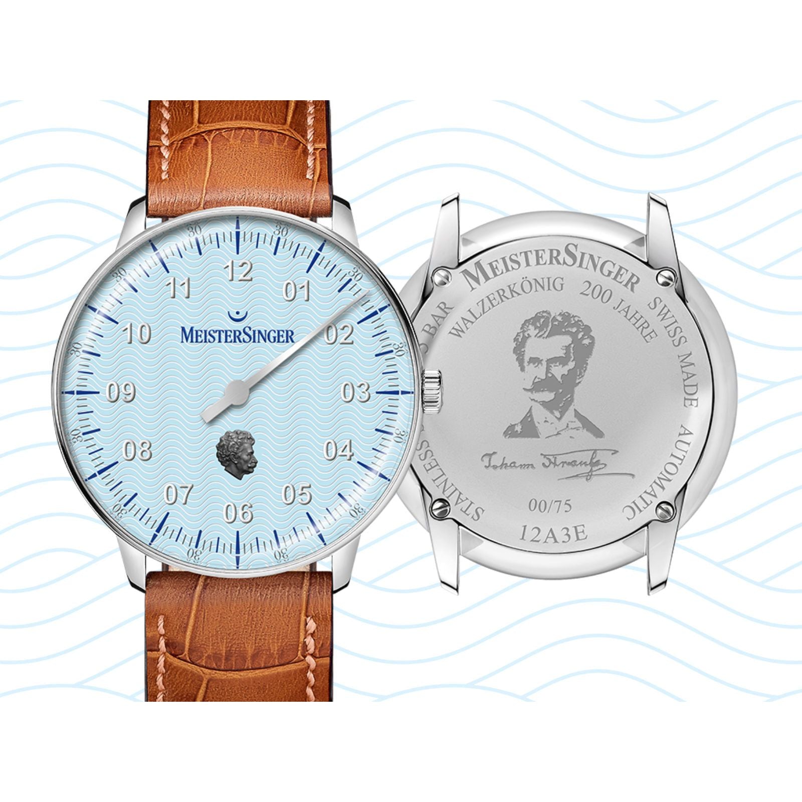 MeisterSingerEdition Johann Strauss Neo(75本限定）