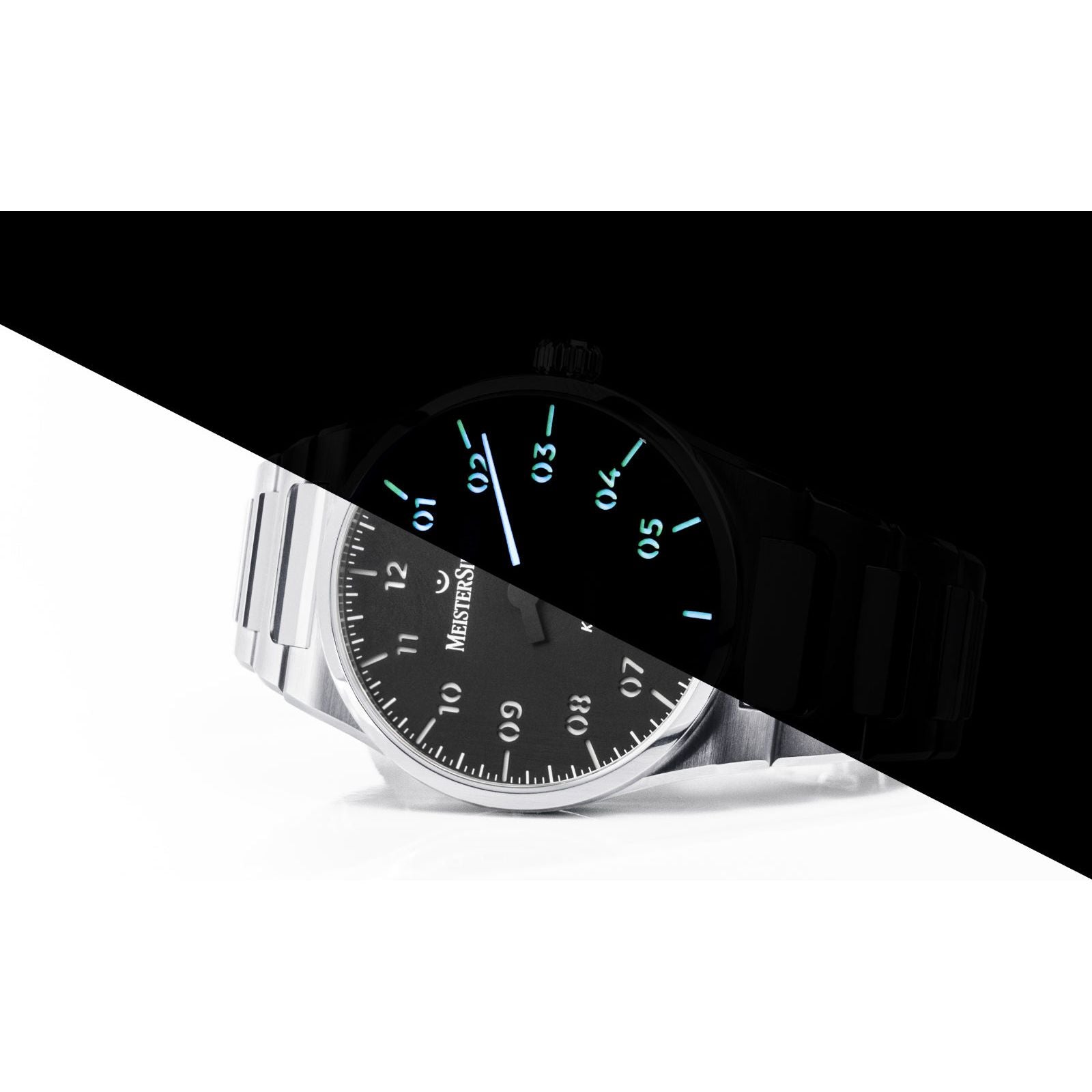 MeisterSinger Kaenos - Black