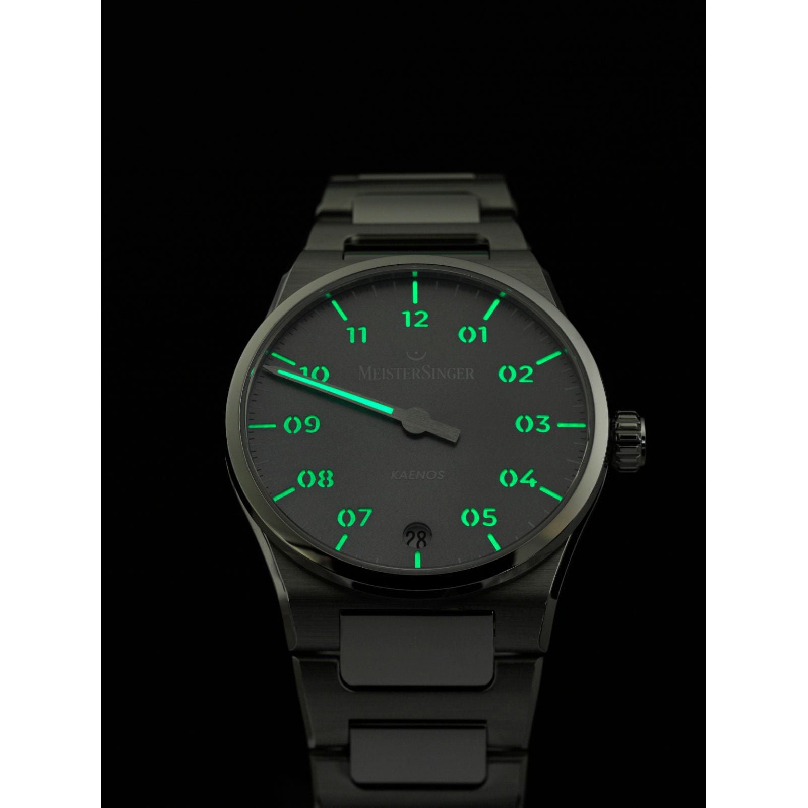 MeisterSinger Kaenos - Black