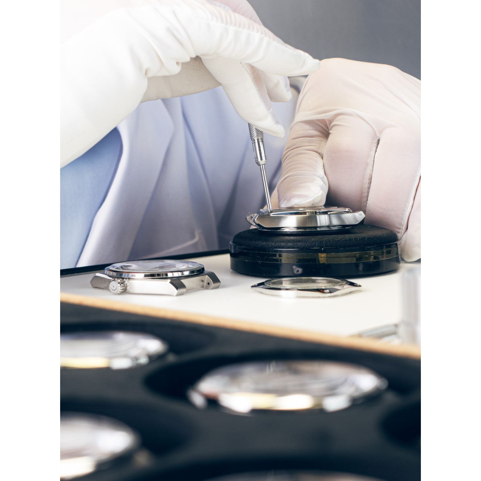 MeisterSinger Kaenos -  Sunburst Petrol