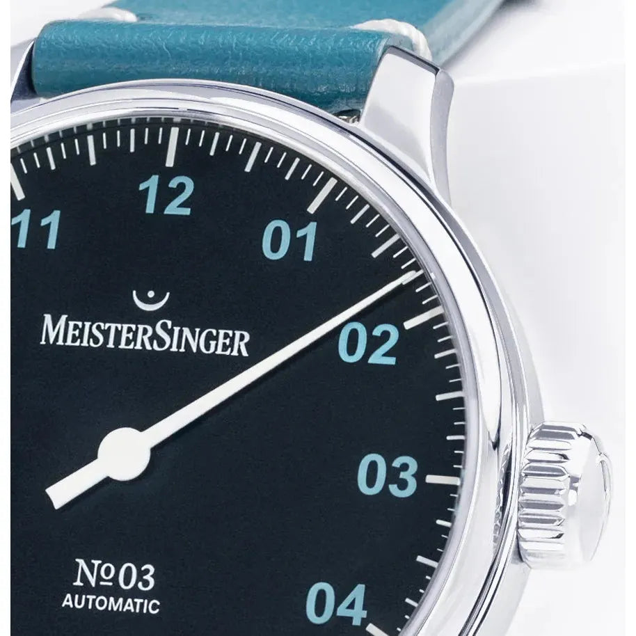 MeisterSinger №03 38mm - Special №03