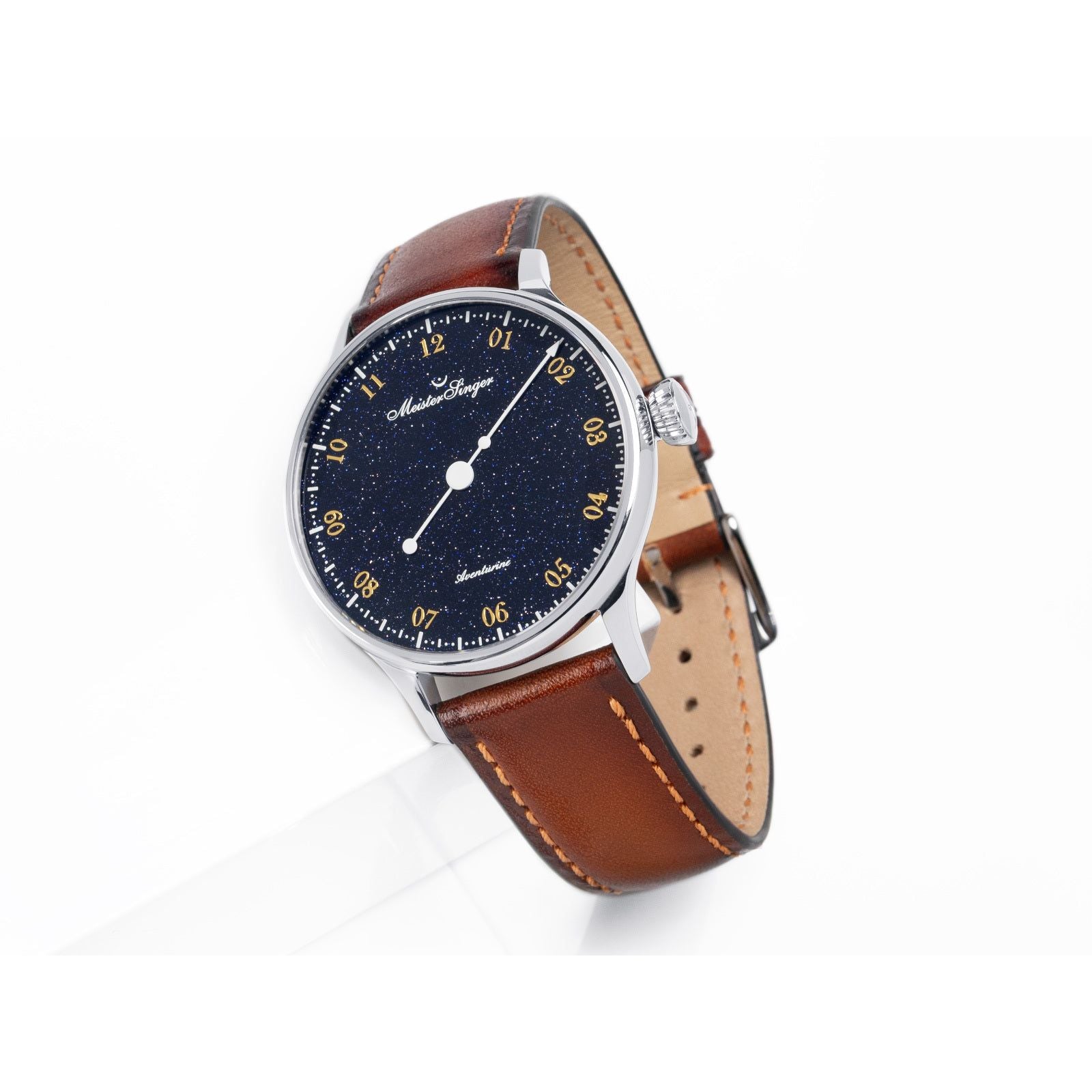 MeisterSinger Pangaea Aventurine PMN9908AV｜アベンチュリンが