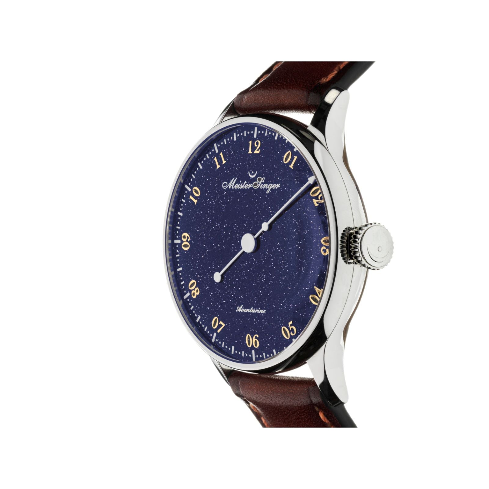 MeisterSinger Pangaea Aventurine PMN9908AV｜天然
