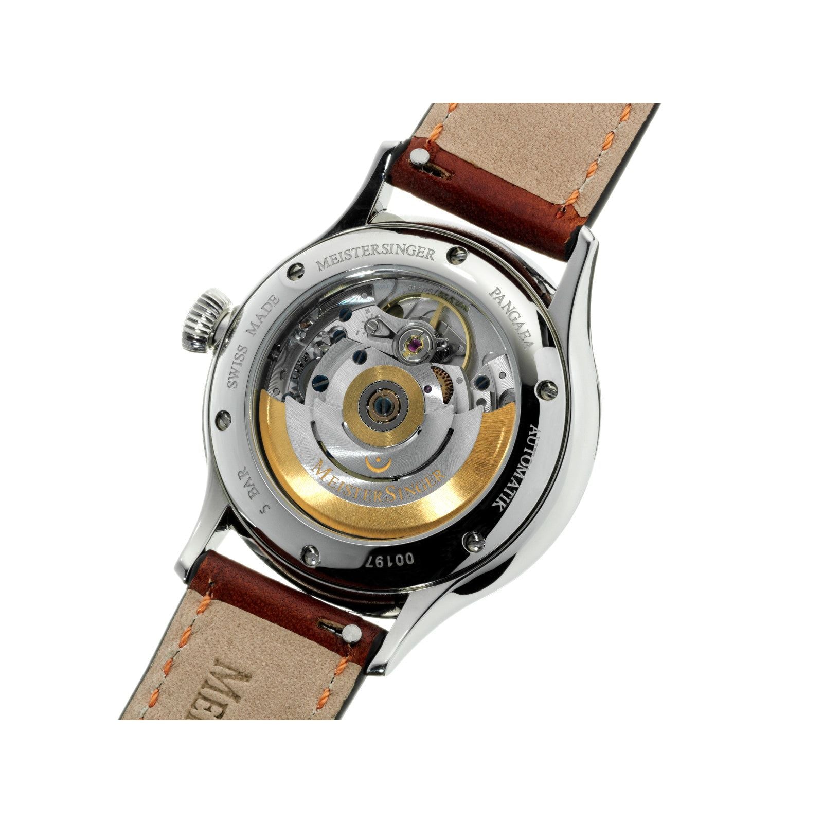 MeisterSinger Pangaea - Aventurine