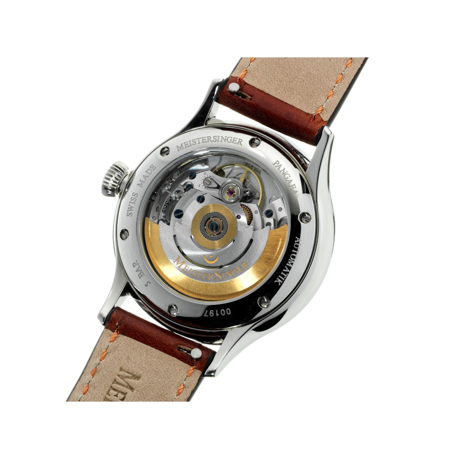 MeisterSinger Pangaea - Aventirune with gold
