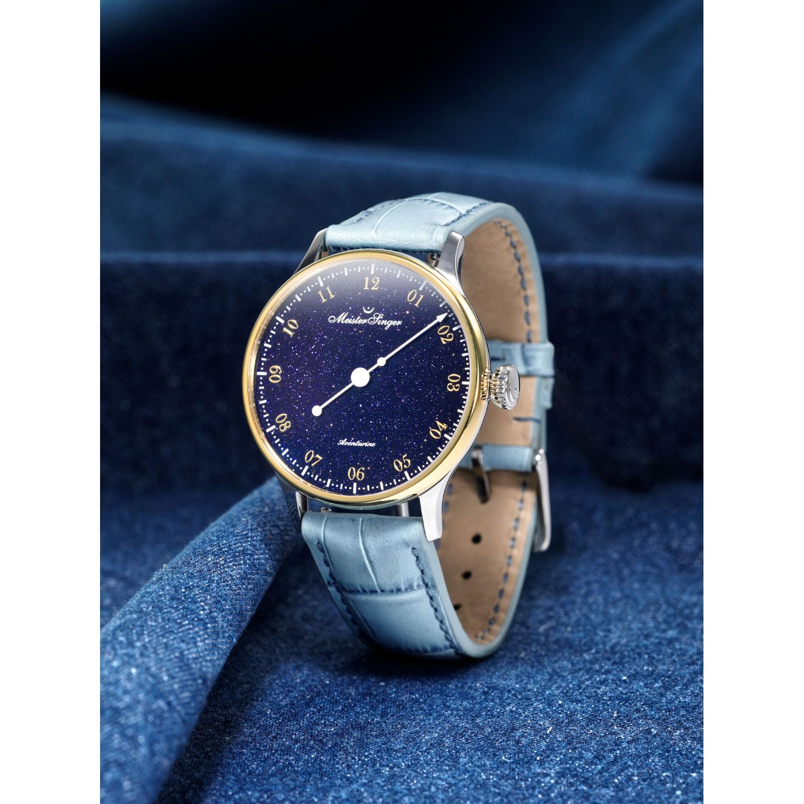 MeisterSinger Pangaea - Aventirune with gold