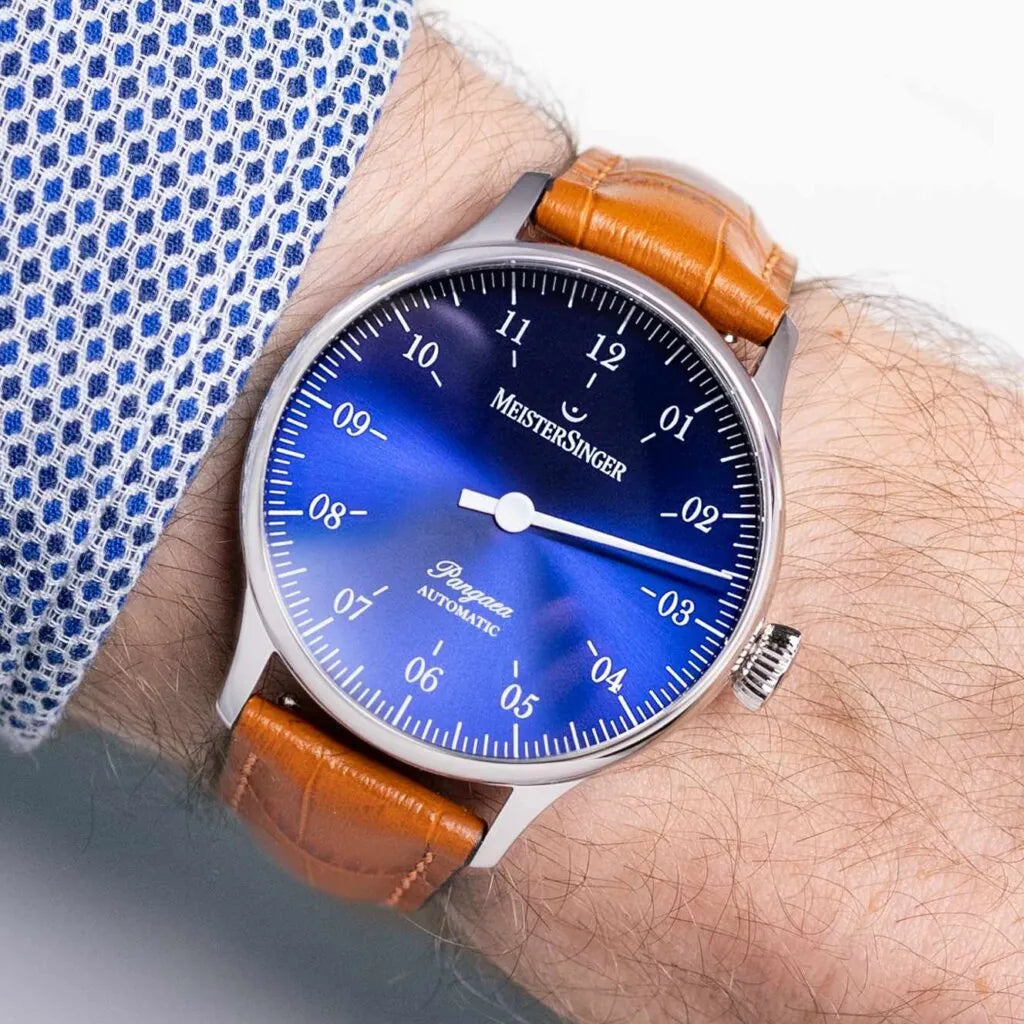 MeisterSinger Pangaea - Sunburst Blue