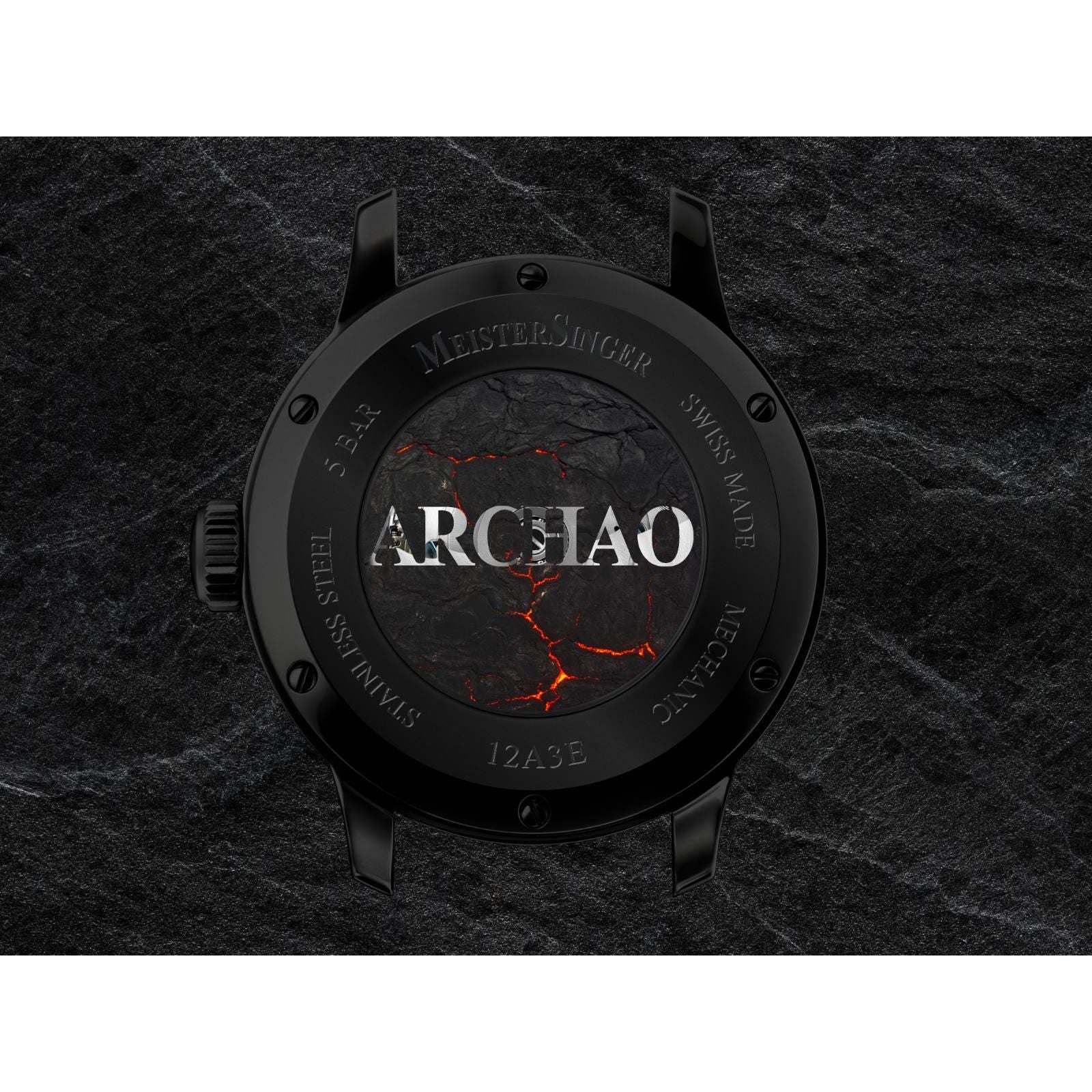 MeisterSinger Archao DLC, Black