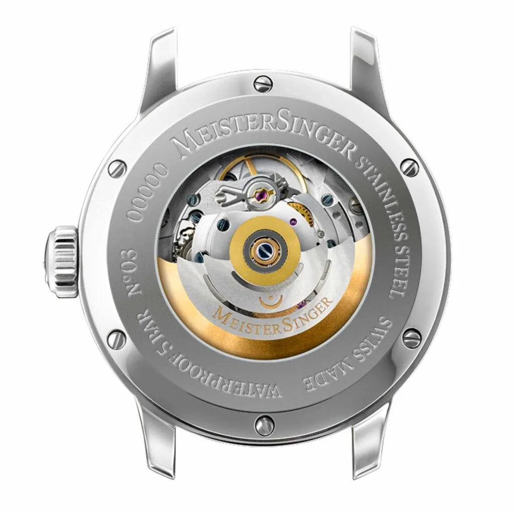 MeisterSinger №03 38mm - Special №03