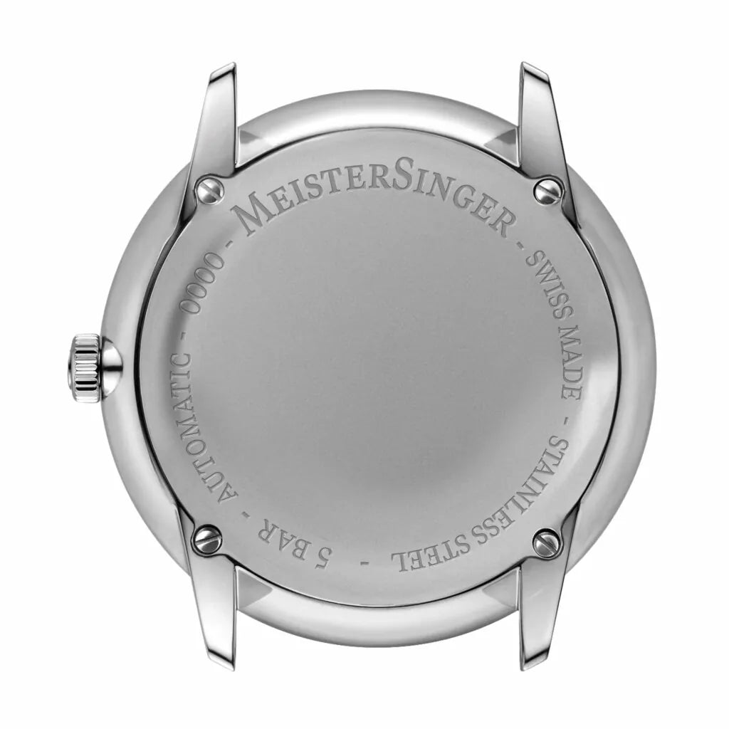 MeisterSinger Neo - Ivory（Sapphire Cristal）