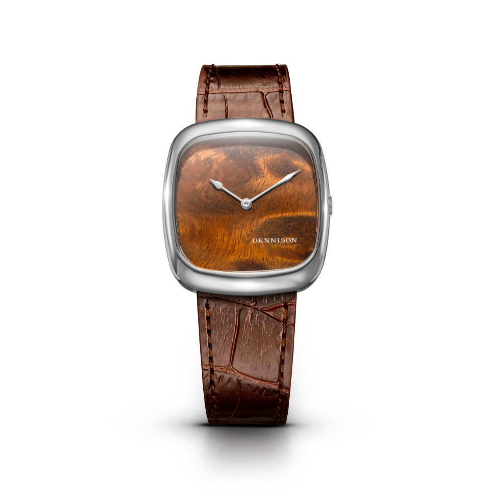 DENNISON Natural Wood In Steel