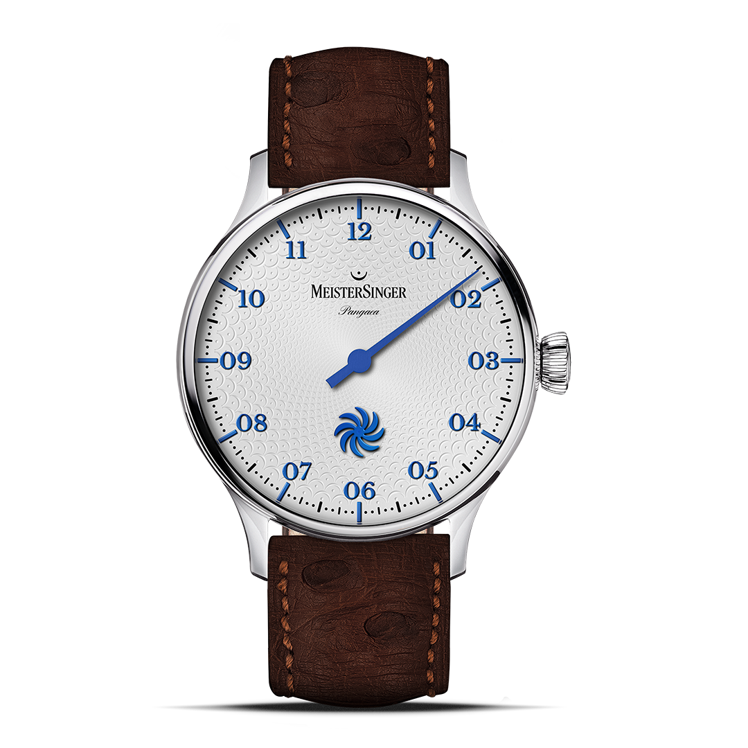 MeisterSinger Pangaea - Silver