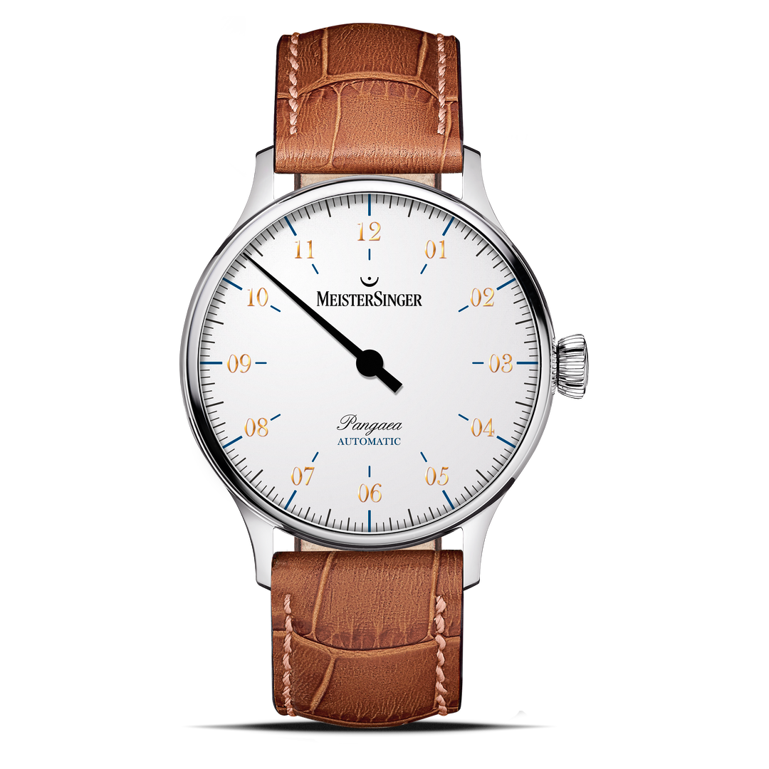 MeisterSinger Pangaea - White