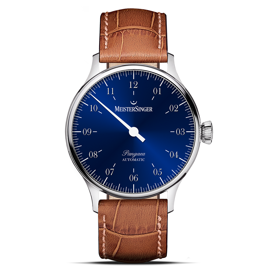 MeisterSinger Pangaea - Sunburst Blue